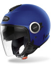 Открытый шлем Airoh Helios Color Blue Matt