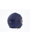 Открытый шлем Airoh Helios Color Blue Matt
