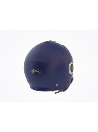 Открытый шлем Airoh Helios Color Blue Matt