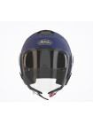 Открытый шлем Airoh Helios Color Blue Matt