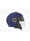 Открытый шлем Airoh Helios Color Blue Matt