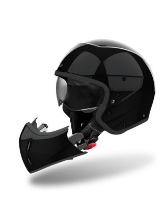 Дорожный шлем Airoh J 110 Color Black Glitter