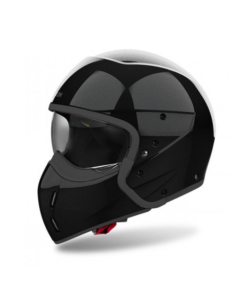 Дорожный шлем Airoh J 110 Color Black Glitter