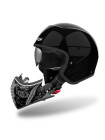 Шлем Airoh J 110 Paesly Black Gloss