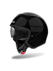 Шлем Airoh J 110 Paesly Black Gloss