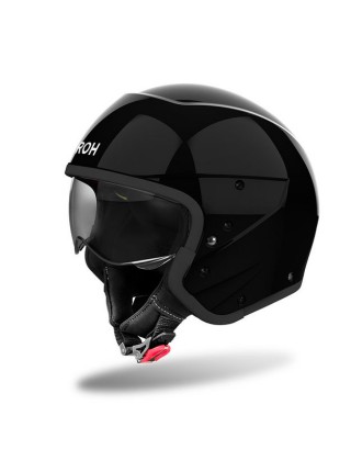 Дорожный шлем Airoh J 110 Paesly Black Gloss