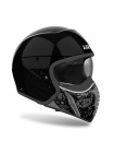 Шлем Airoh J 110 Paesly Black Gloss