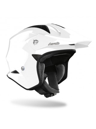 Дорожный шлем Airoh TRR S Color White Gloss