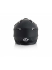 Открытый мотошлем Acerbis JET ARIA Black Matt