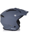 Открытый мотошлем Acerbis JET ARIA Grey
