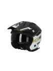 Открытый мотошлем Acerbis JET ARIA White/Black/Gold