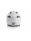 Открытый мотошлем Acerbis JET ARIA White Glossy
