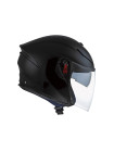 Мотошлем AGV K-5 Jet Matt Black