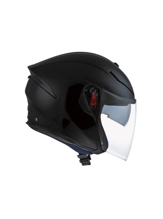 Шлем AGV K-5 Jet Matt Black