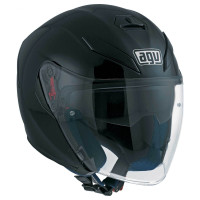 Шлем AGV K-5 Jet Matt Black