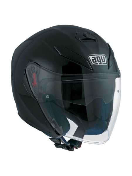 Шлем AGV K-5 Jet Matt Black
