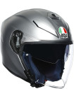 Мотошлем AGV K-5 Jet Matt Grey