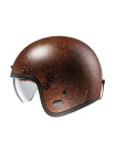 Открытый шлем HJC FG-70S VINTAGE SEMI FLAT BROWN