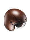 Открытый шлем HJC FG-70S VINTAGE SEMI FLAT BROWN