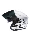 Открытый шлем HJC FG-JET DUKAS MC10