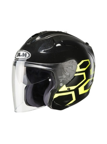 Открытый шлем HJC FG-JET DUKAS MC4H