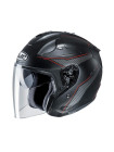 Открытый шлем HJC FG-JET  JIKE MC1SF
