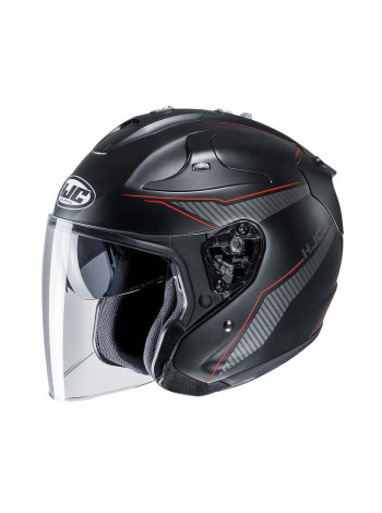 Открытый шлем HJC FG-JET  JIKE MC1SF