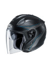 Открытый шлем HJC FG-JET  JIKE MC2SF