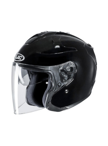 Открытый шлем HJC FG-JET METAL BLACK