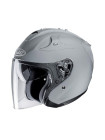 Открытый шлем HJC FG-JET N. GREY