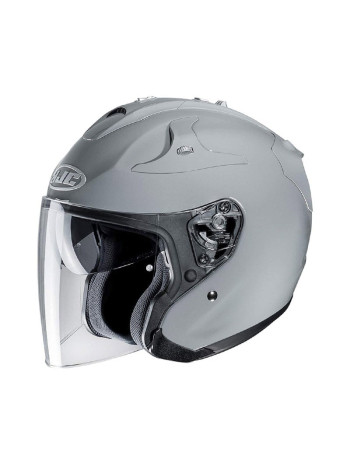 Открытый шлем HJC FG-JET N. GREY