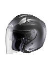 Открытый шлем HJC FG-JET SEMI FLAT TITANIUM