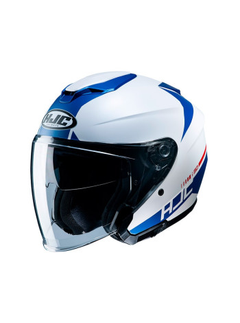 Шлем открытый HJC i30 BARAS MC2SF