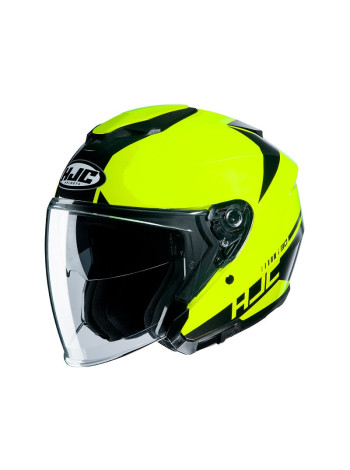 Шлем открытый HJC i30 BARAS MC4H