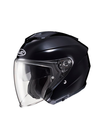 Шлем открытый HJC i30 METAL BLACK