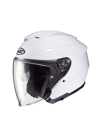 Шлем открытый HJC i30 PEARL WHITE