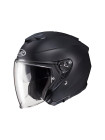 Шлем открытый HJC i30 SEMI FLAT BLACK