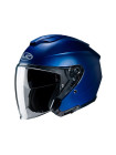Шлем открытый HJC i30 SEMI FLAT METALLIC BLUE