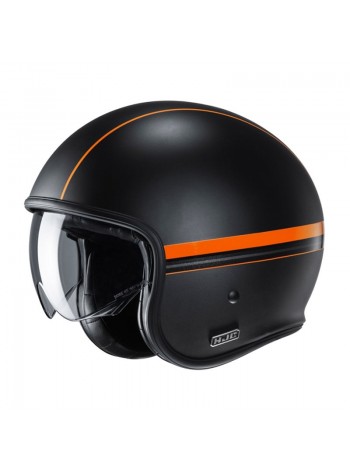 Открытый шлем HJC V30 EQUINOX MC7SF