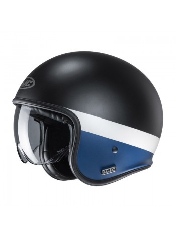 Открытый шлем HJC V30 PEROT MC2SF