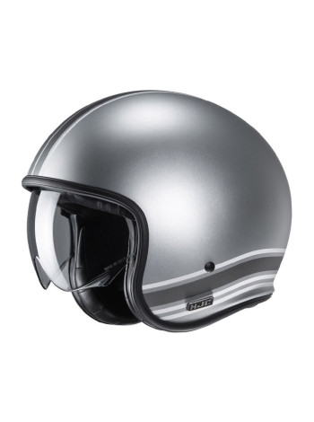 Открытый шлем HJC V30 SENTI MC10SF