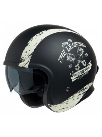 Шлем открытый Jet Helmet iXS 880 2.0 X10061 M31