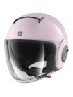 Шлем открытый SHARK NANO Blank Parme