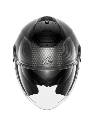 Шлем SHARK RS JET CARBON IKONIK Black/Anthracite