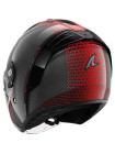 Шлем SHARK RS JET CARBON IKONIK Black/Red/Chrome