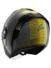 Шлем SHARK RS JET CARBON IKONIK Black/Silver/Yellow
