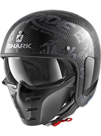 Шлем открытый SHARK S-Drak FREESTYLE CUP