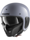 Шлем открытый SHARK S-DRAK 2 BLANK Grey Nardo