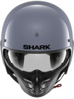 Шлем открытый SHARK S-DRAK 2 BLANK Grey Nardo