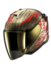 Шлем SHARK SKWAL i3 JET VENUM Black/Red/Gold